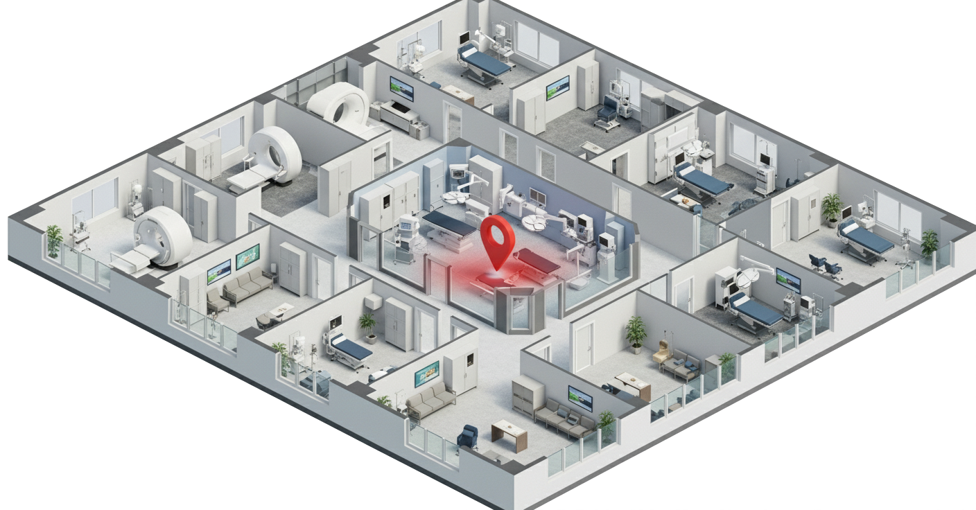 Alert room