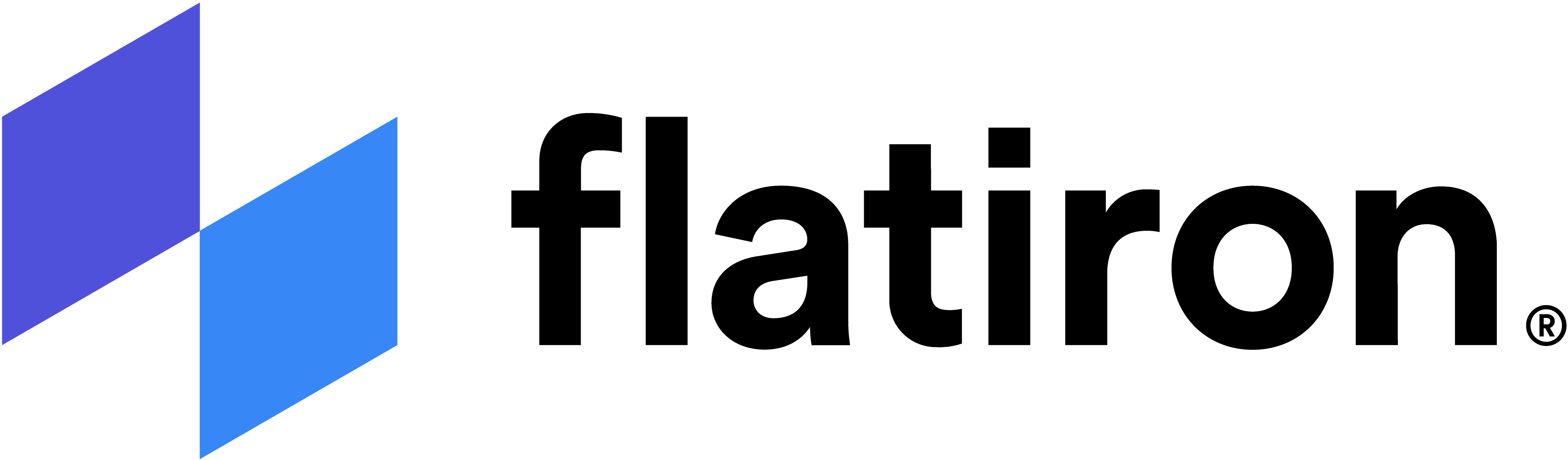 Flatiron logo